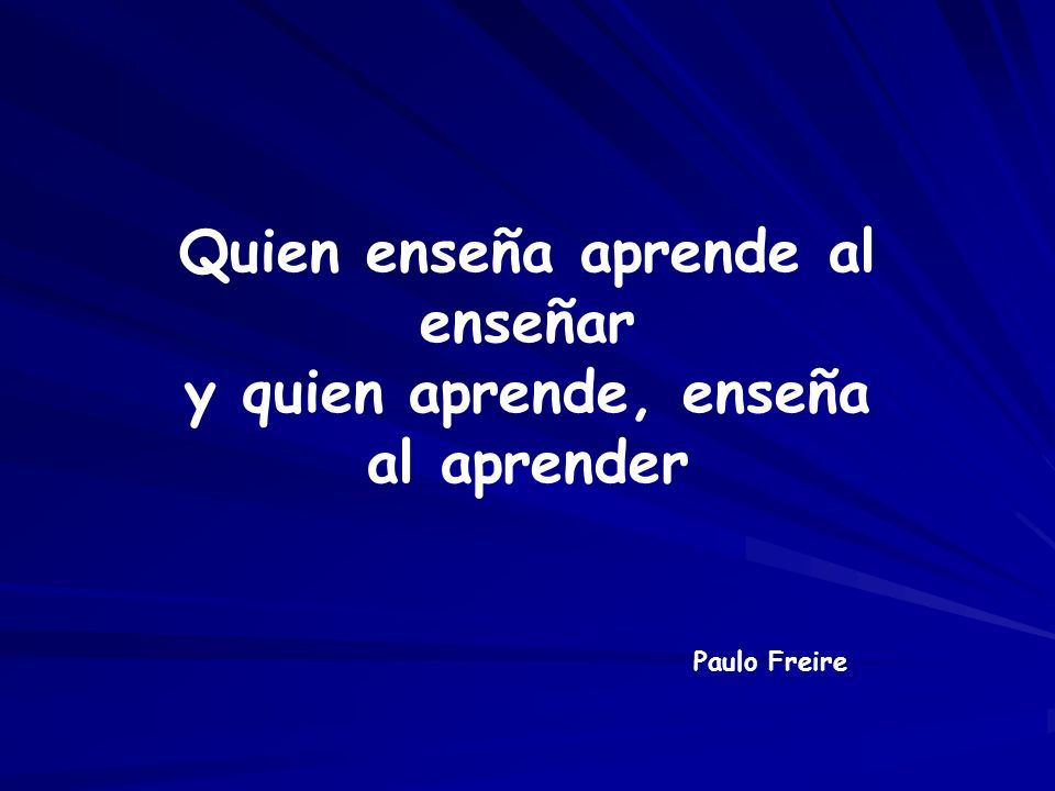 aprender