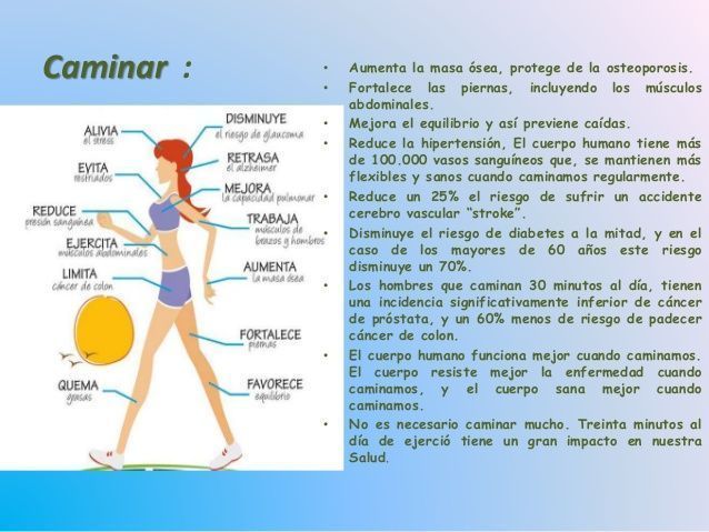 caminar